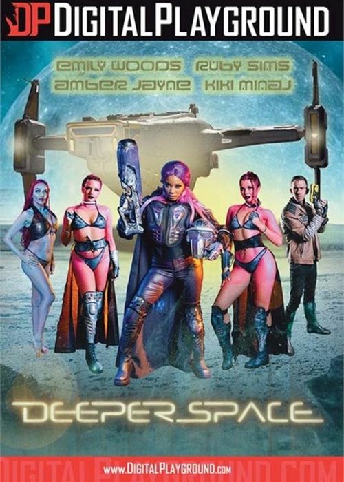 Deeper Space cover
