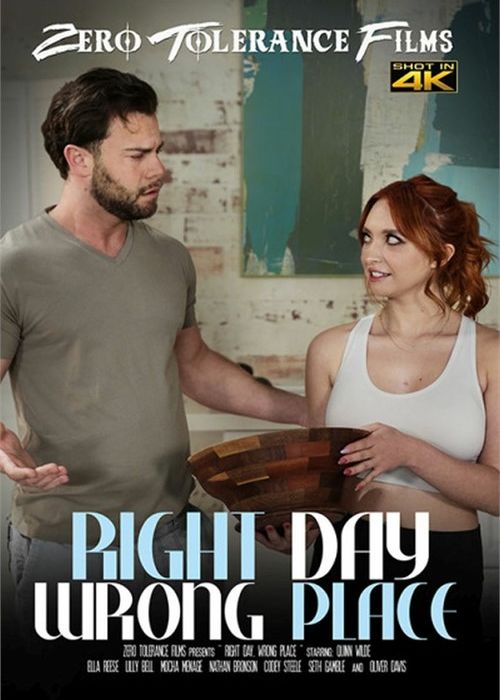 Right Day Wrong Place cover