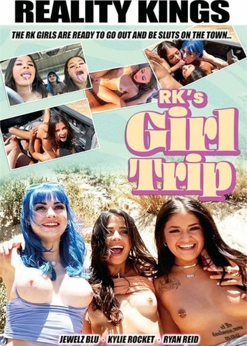 RK's Girl Trip cover