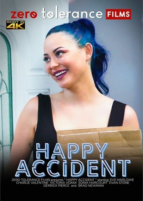 Happy Accident cover