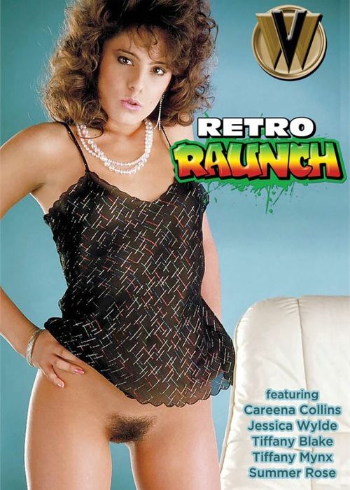 Retro Raunch cover