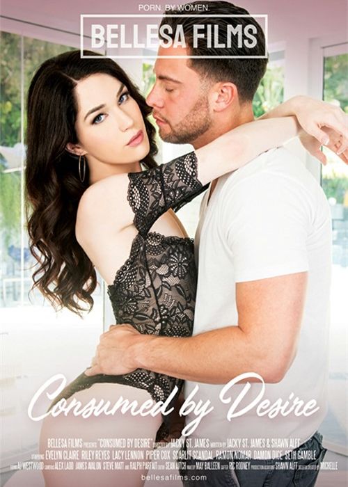 Consumed By Desire cover