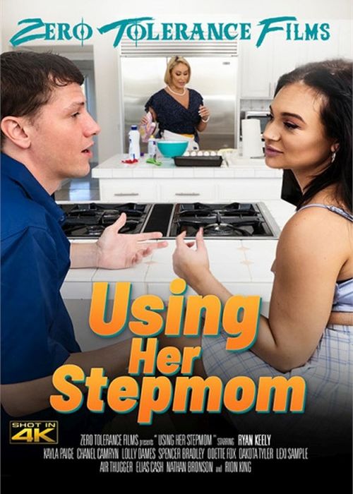 Using Her Stepmom cover