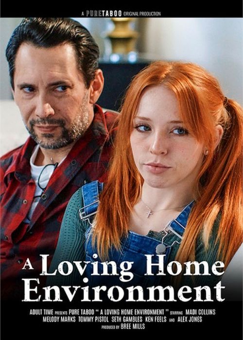 Loving Home Environment, A cover
