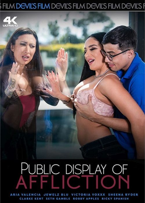 Public Display Of Affliction cover