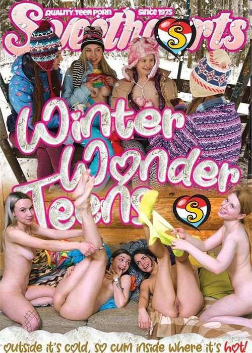 Winter Wonder Teens cover