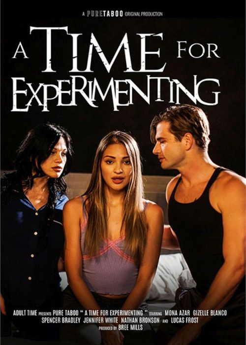 Time For Experimenting, A cover