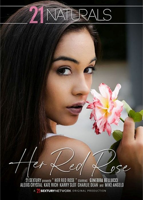 Her Red Rose cover