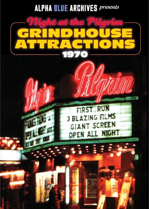 Night At The Pilgrim 1970 cover