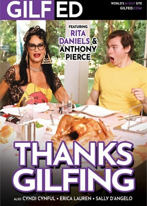 Thanksgilfing cover