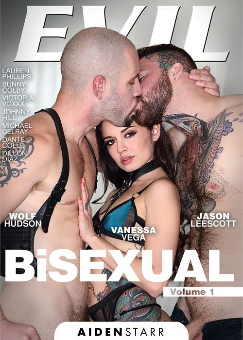 Bisexual Volume 1 cover