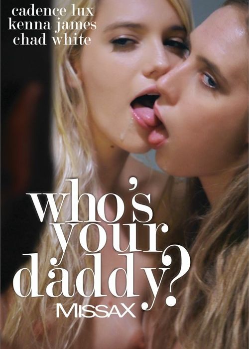 Who's Your Daddy? cover
