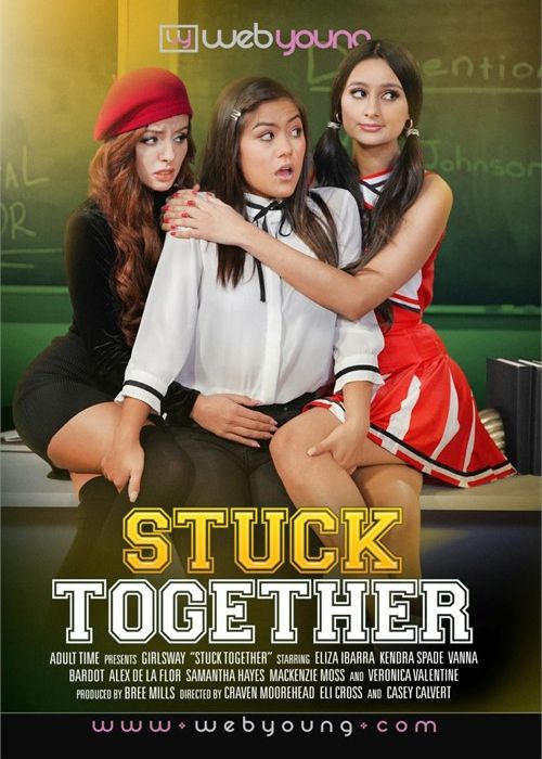 Stuck Together cover