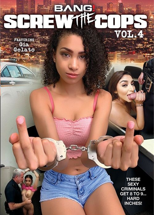 Screw The Cops Vol. 4 cover