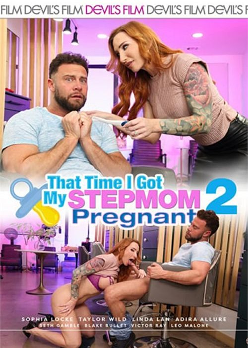 That Time I Got My Stepmom Pregnant 2 cover