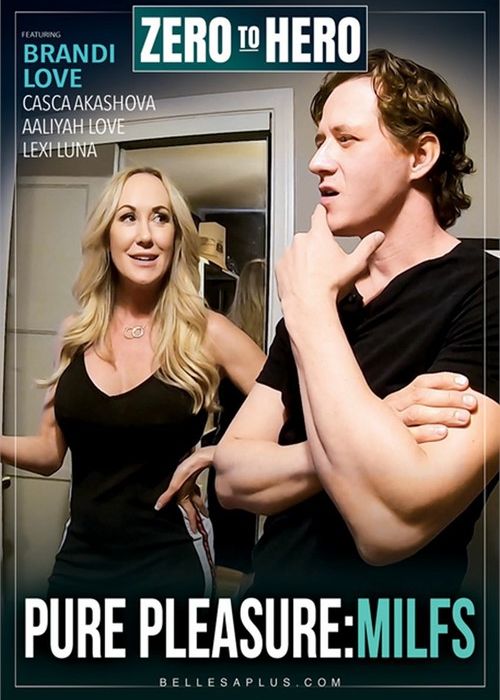 Pure Pleasure: MILFS cover