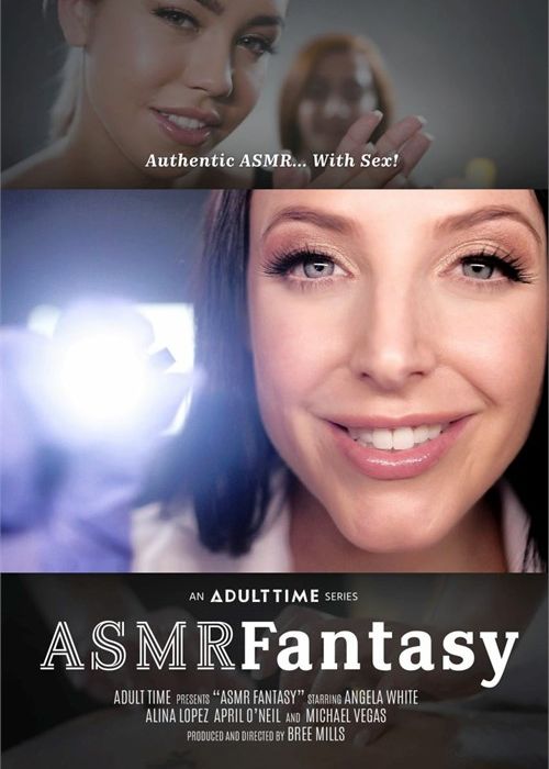 ASMR Fantasy cover