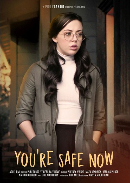 You're Safe Now cover