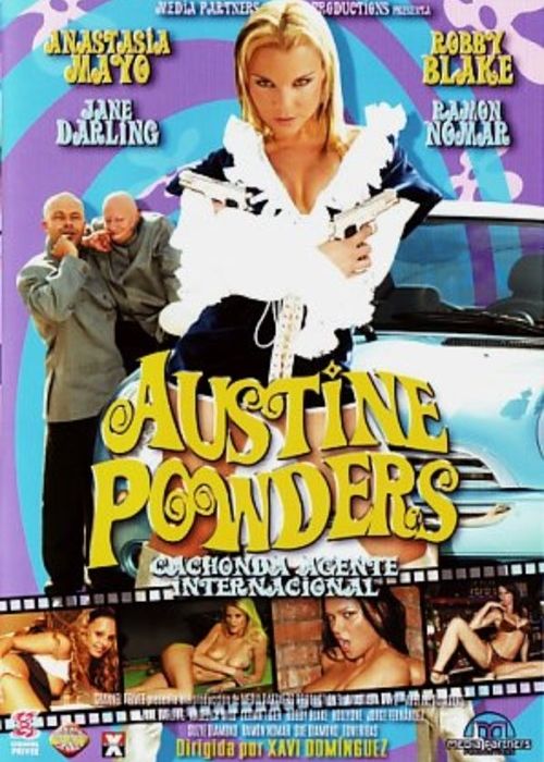 Austine Powders cover