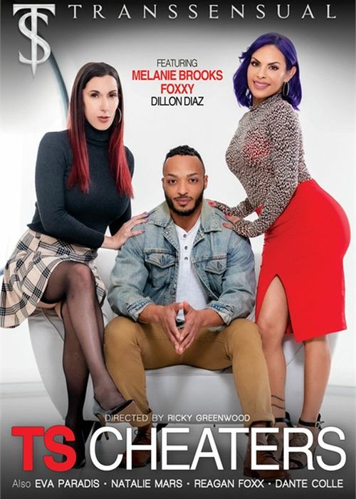 TS Cheaters cover