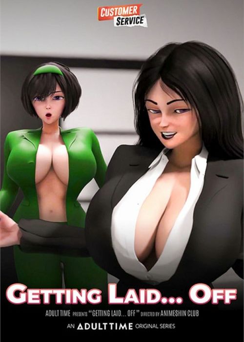 Getting Laid...Off cover