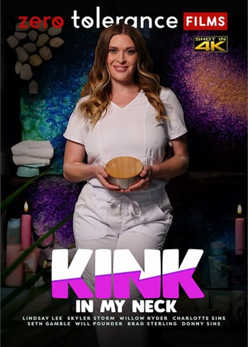 Kink In My Neck cover