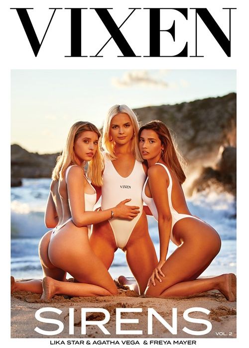 Sirens Vol. 2 cover
