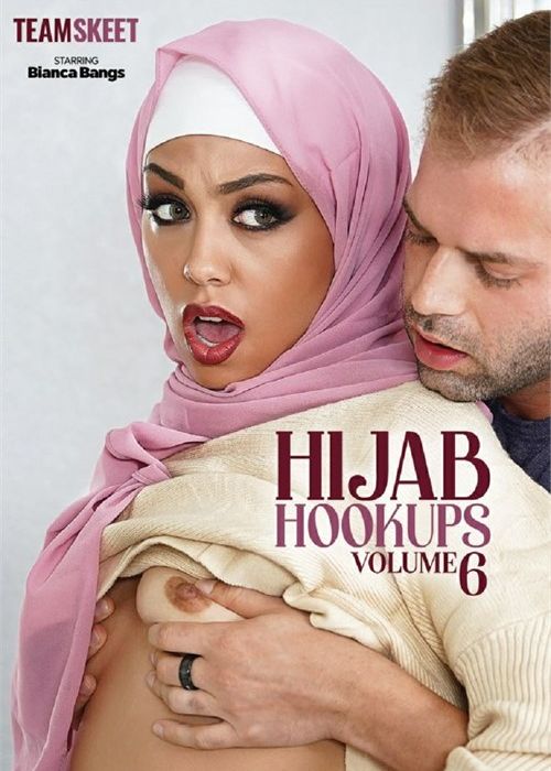 Hijab Hookups 6 cover