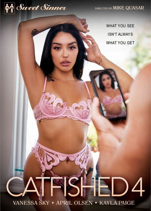 Catfished 4 cover