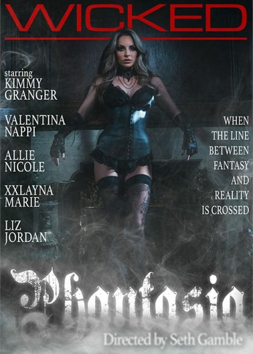 Phantasia cover