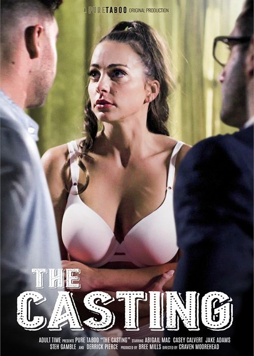 Casting, The cover