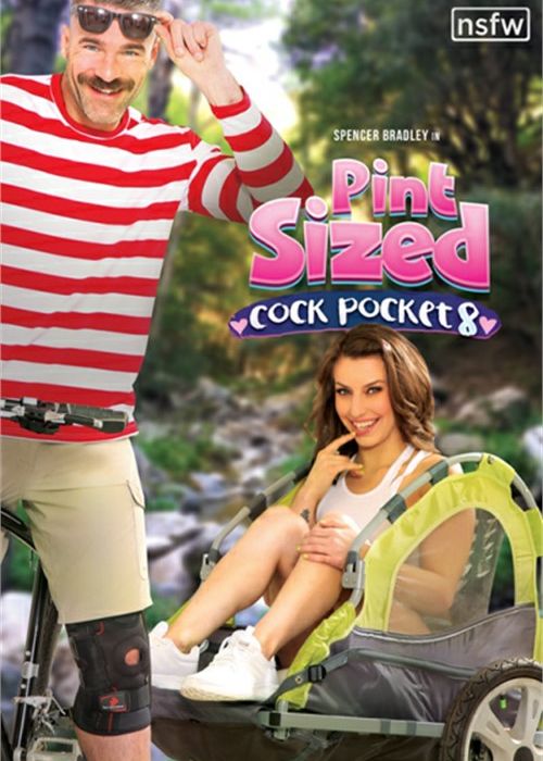 Pint Sized Cock Pocket #8 cover