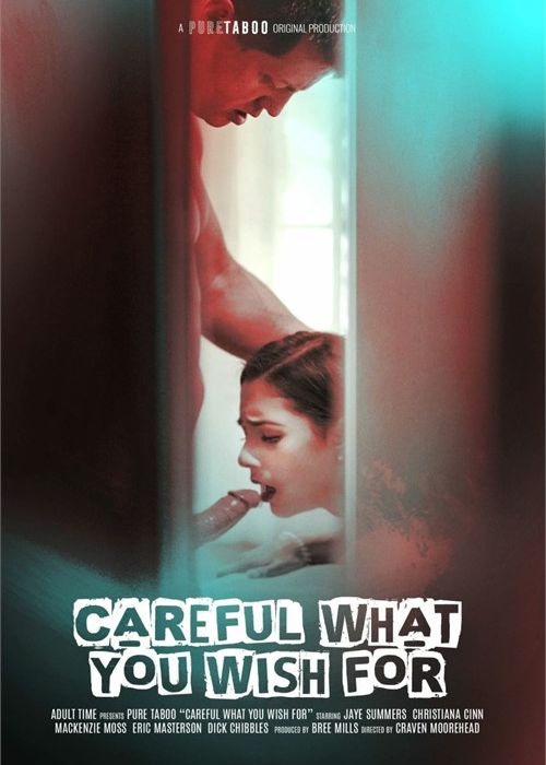 Careful What You Wish For cover
