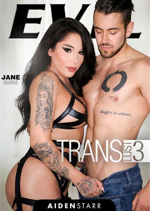 Trans Lust 3 cover