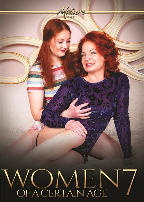 Women Of A Certain Age 7 cover