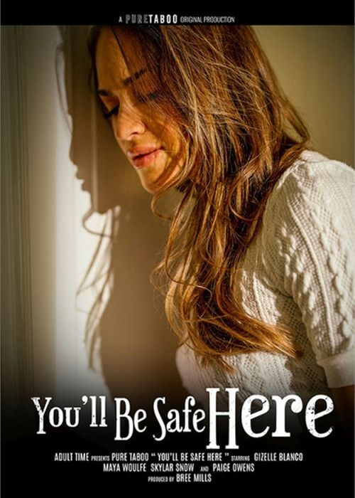 You'll Be Safe Here cover