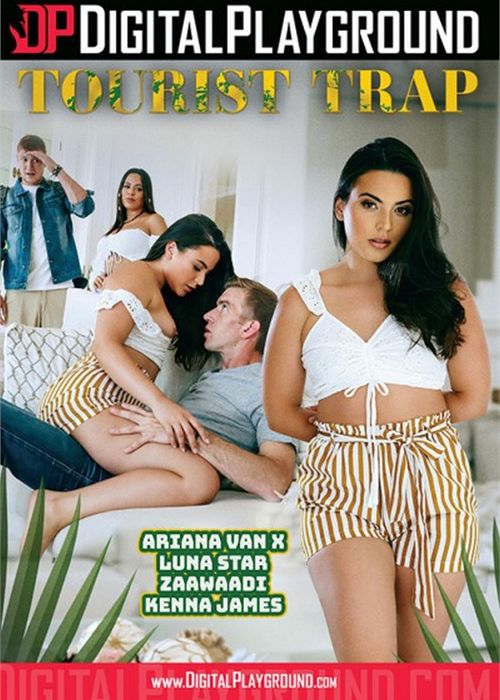 Tourist Trap cover