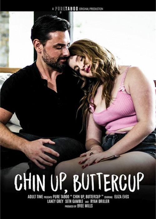 Chin Up, Buttercup cover