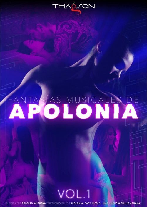 Apolonia's Musical Fantasies Vol. 1 cover