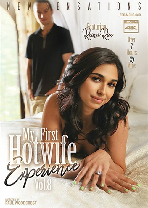 My First Hotwife Experience Vol. 8 cover