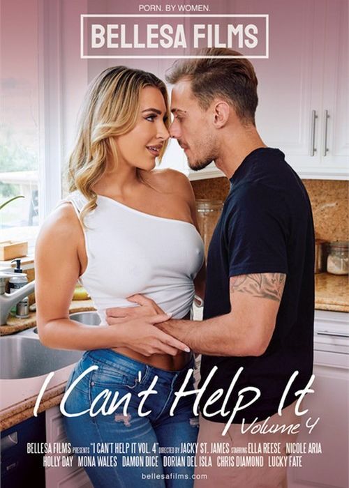 I Can't Help It Vol. 4 cover