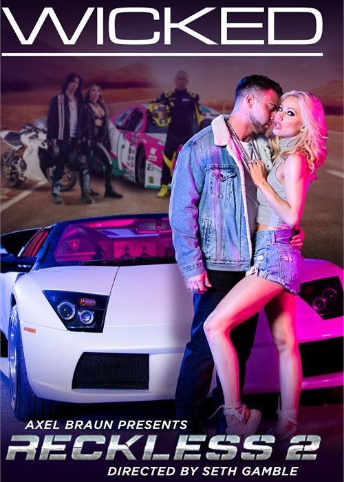 Reckless 2 cover