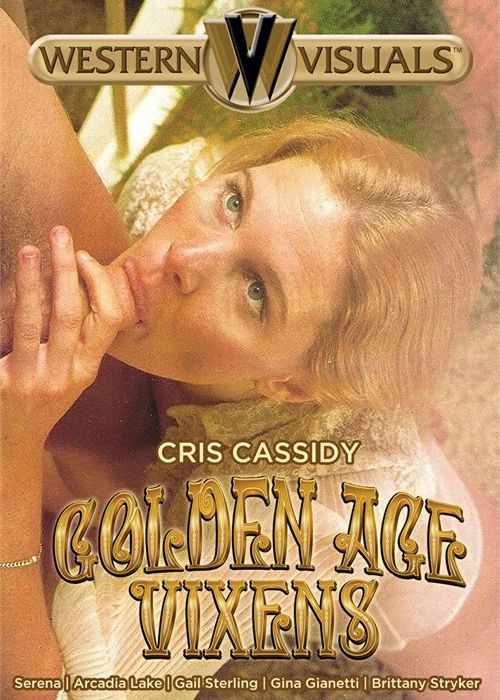 Golden Age Vixens cover