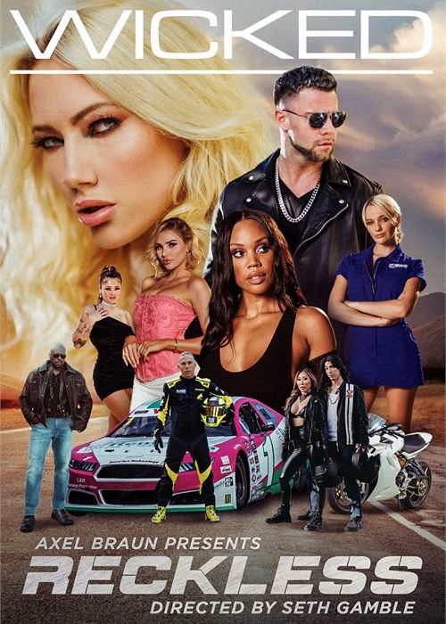 Reckless cover