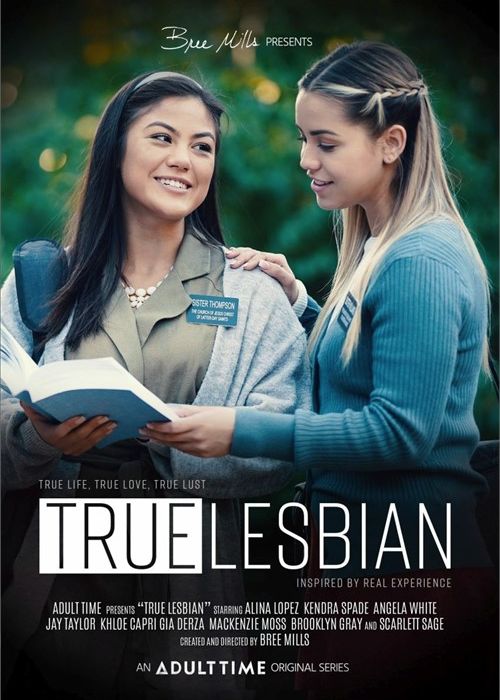 True Lesbian cover