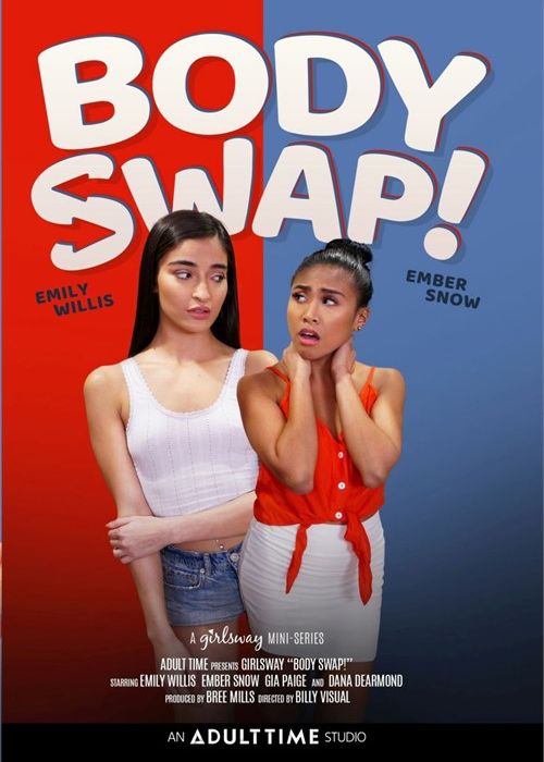 Body Swap! cover