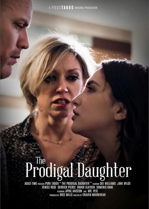 Prodigal Daughter, The cover