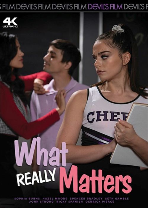 What Really Matters cover