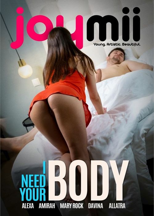 I Need Your Body cover