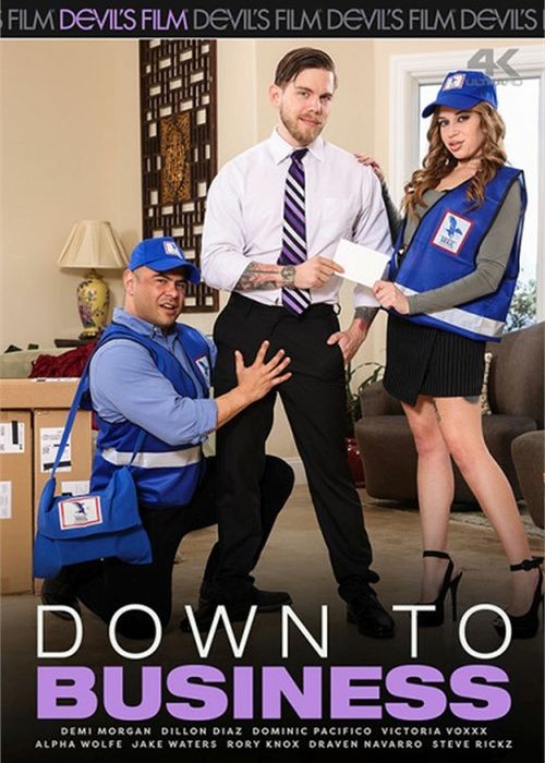 Down To Business cover